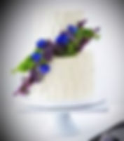 Under the frosting, a traditional Irish wedding cake is a multi-layered fruitcake soaked in whiskey.