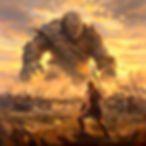 The monstrous supernatural giants, the Formorians were a formidable enemy.