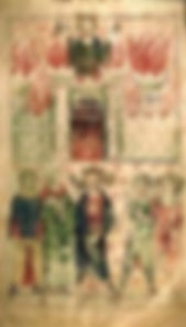 The Welsh king, Vortigern, is said to have invited the Angles and Saxons to invade Britain. He also is said to have regretted it.