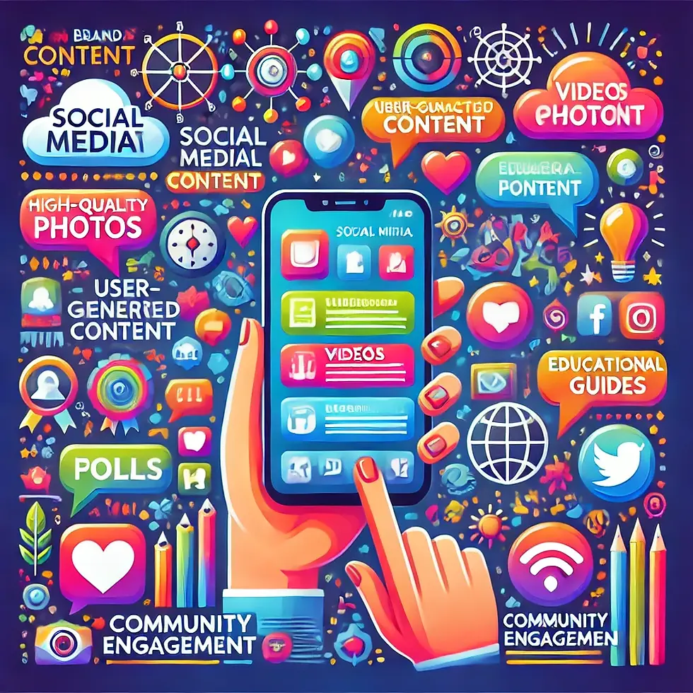 social media exposure