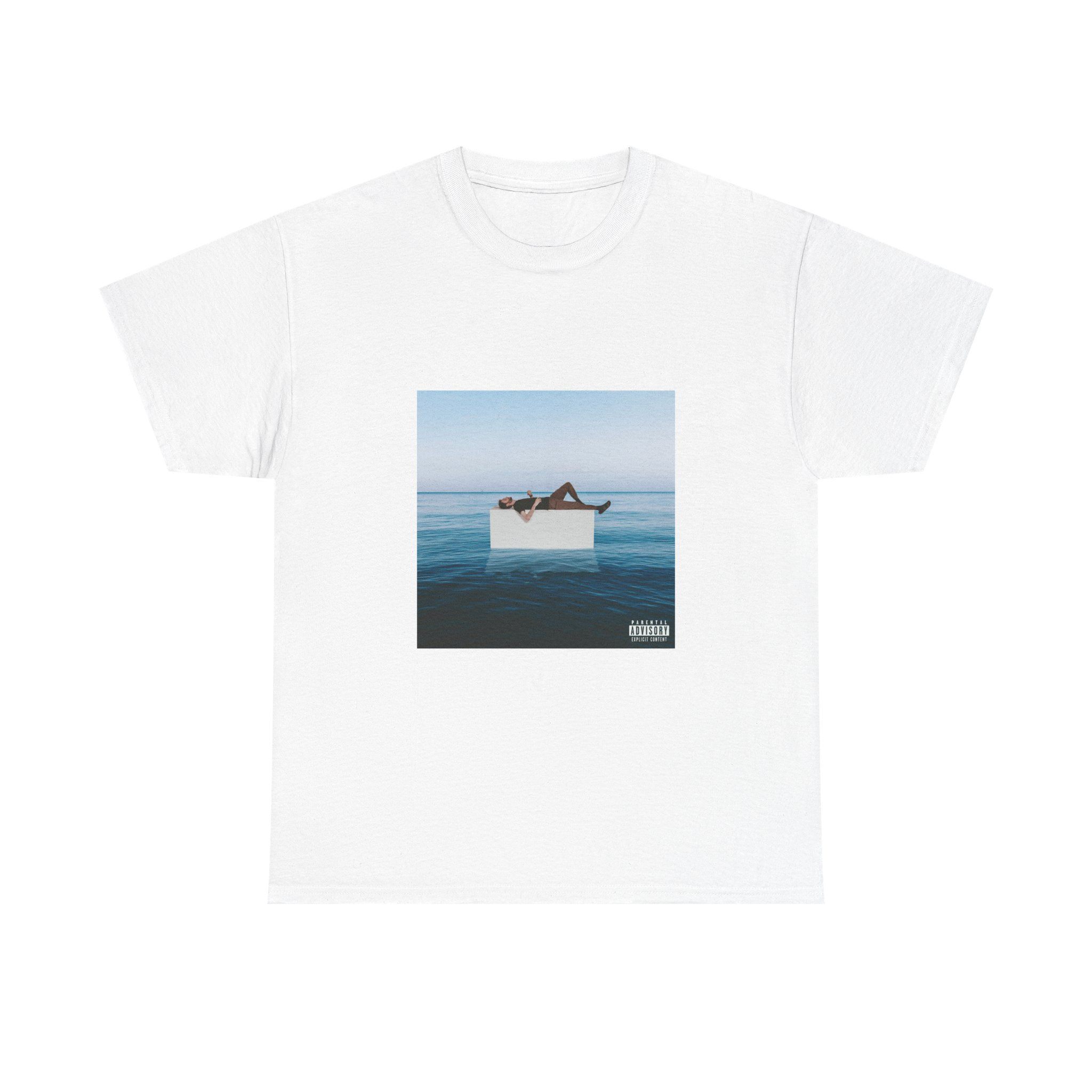 "come home" Cover Tee — Aesthetic T-Shirt