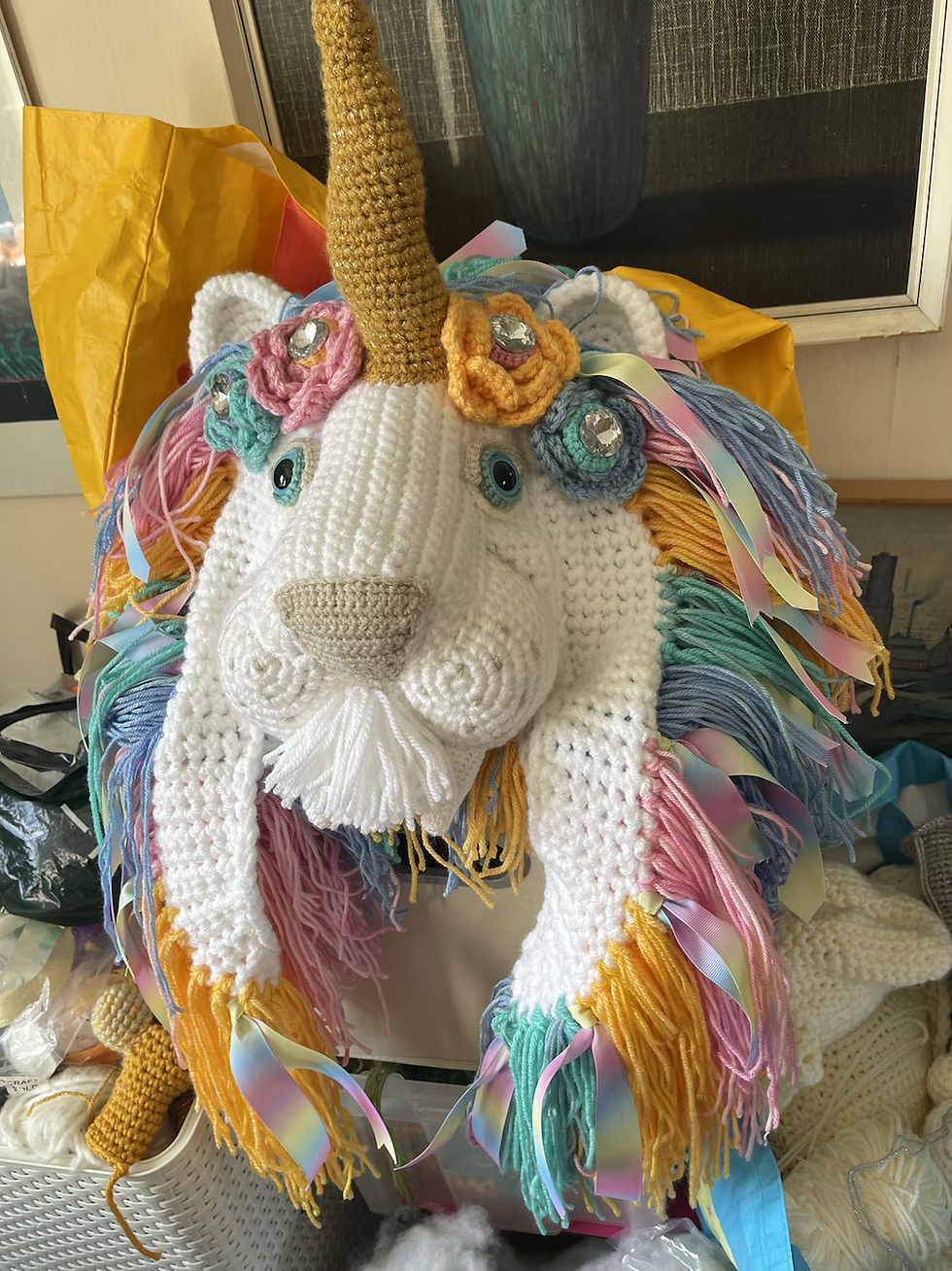 Thumbnail: Lionicorn Hat 