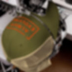 Thumbnail: Always Evolving - Orange - Snap Back Trucker Cap