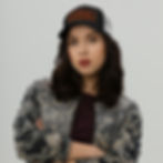 Thumbnail: Always Evolving - Orange - Snap Back Trucker Cap