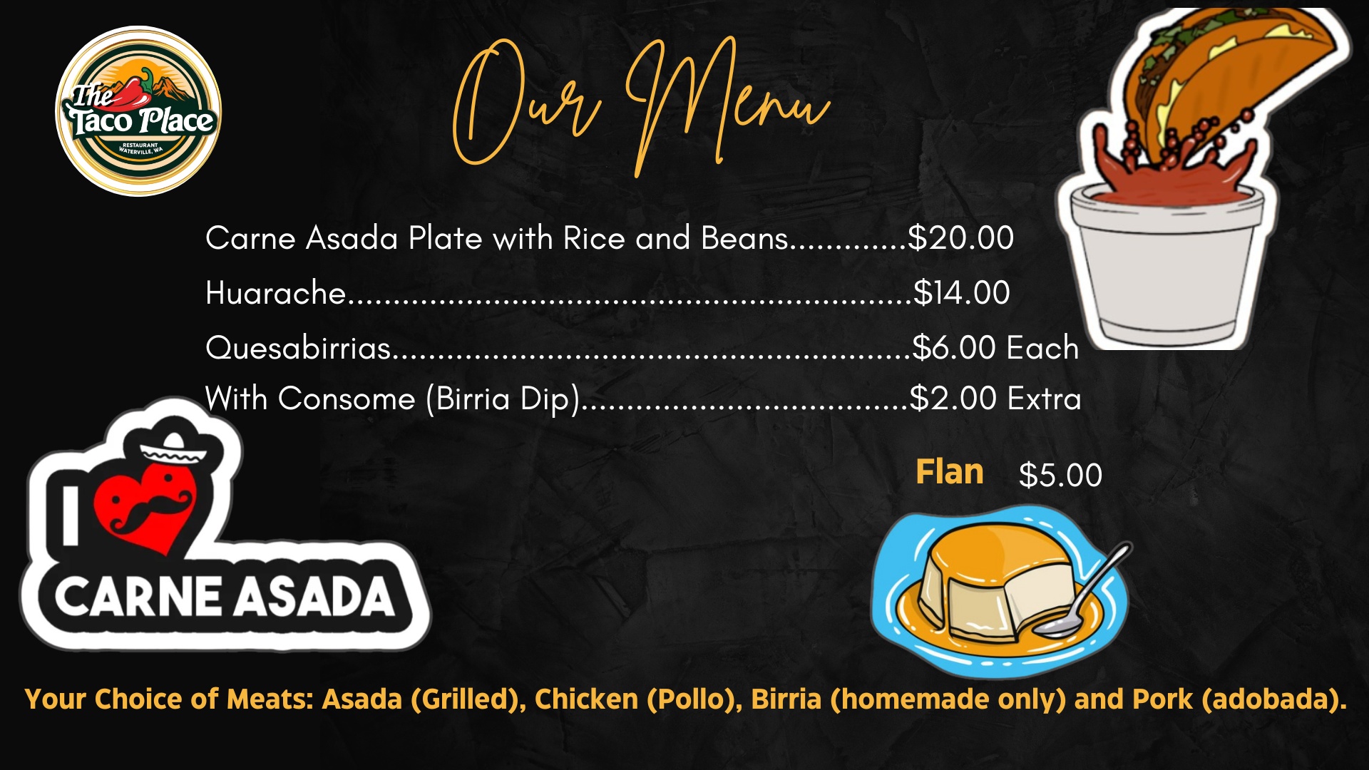 Black and White Modern Grunge Restaurant Menu A4 (Presentation)(5) (1).jpg
