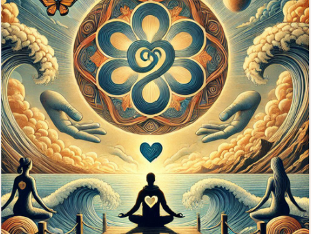 Shhh...I can't hear you when you are talking