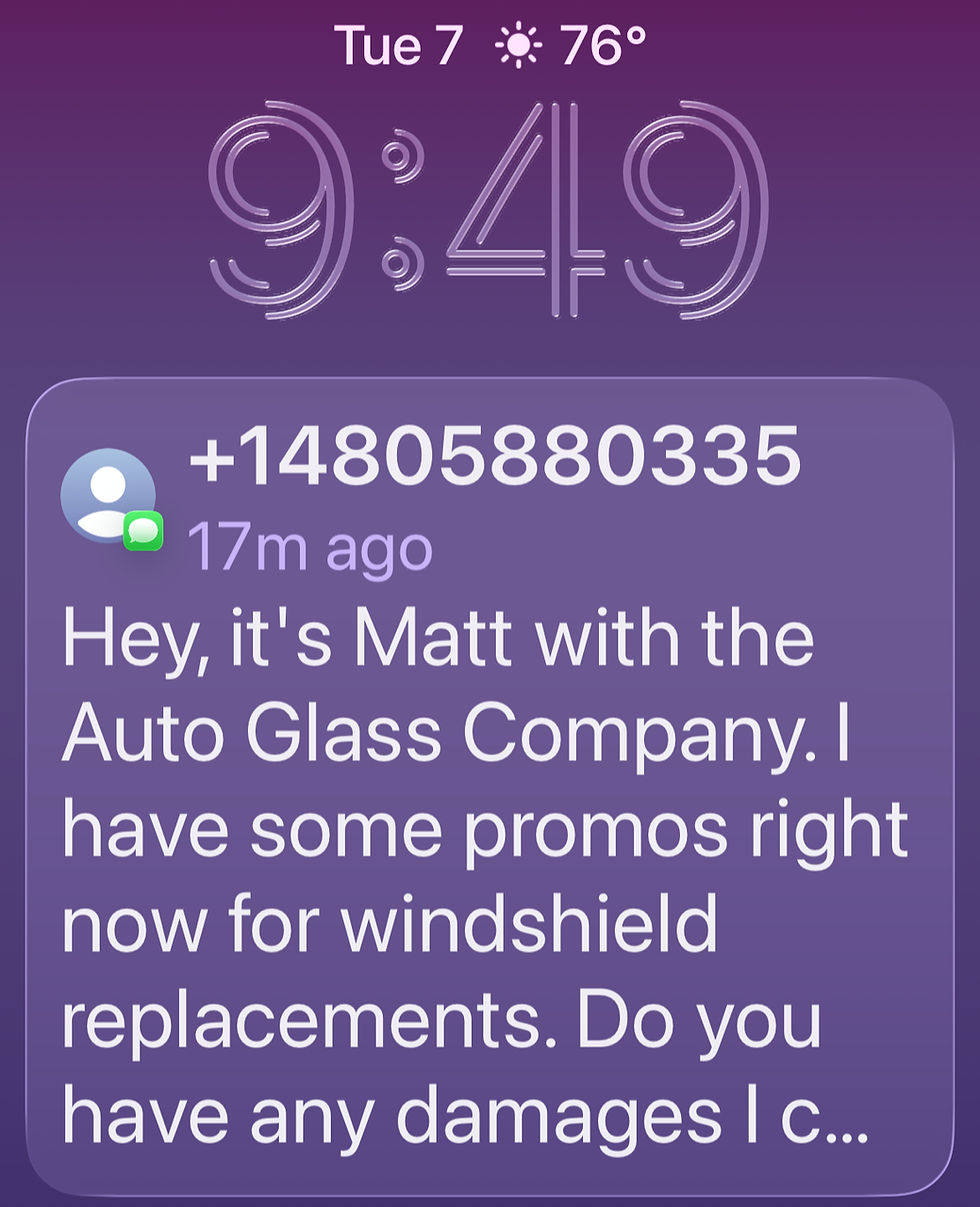 The Youniverse Is Listening, and I Have Proof!