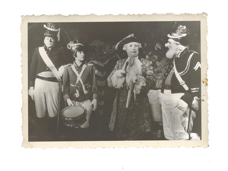 1961 - Der erste Schritt der MVB
