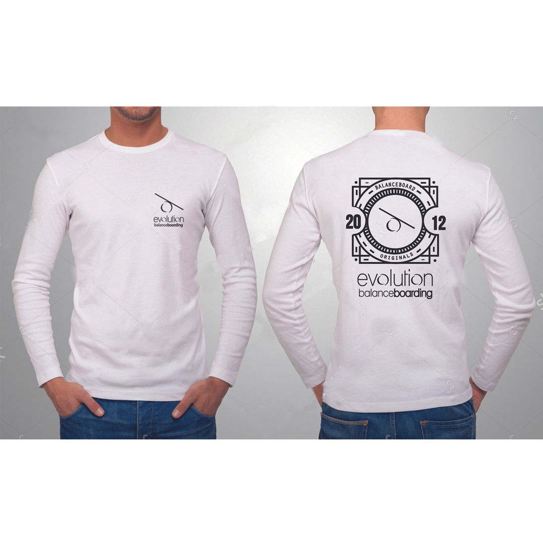 Camisa Hombre Manga Larga