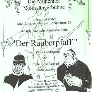 Der Rauberpfaff