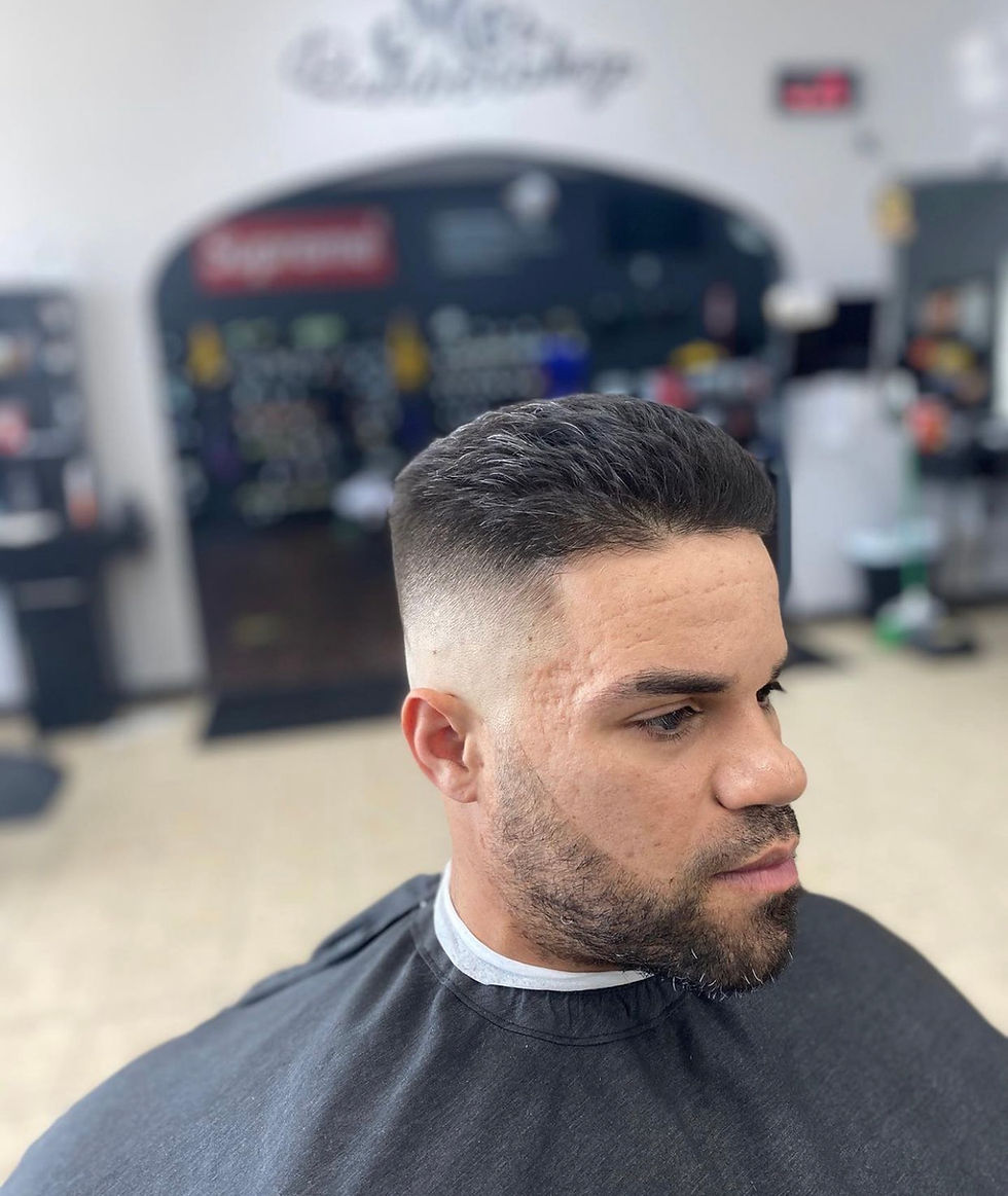 Pristinecuts Hair Milwaukee