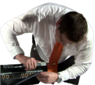 DJ Anlagenaufbau