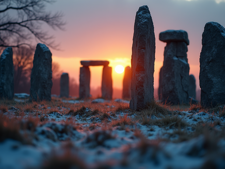 Embracing the Winter Solstice: Celebrations, History, and Healing Practices Across Cultures