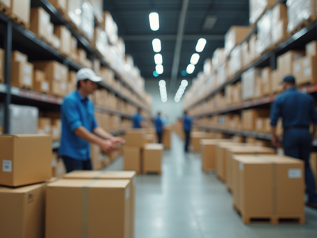 Efficient Fulfillment Services for Small Businesses