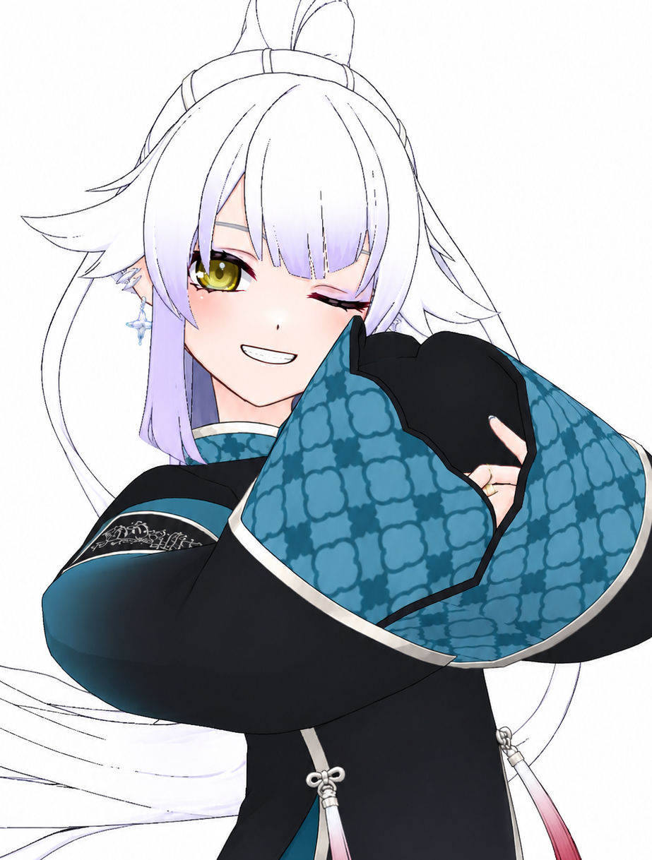 紫狐-シキ-