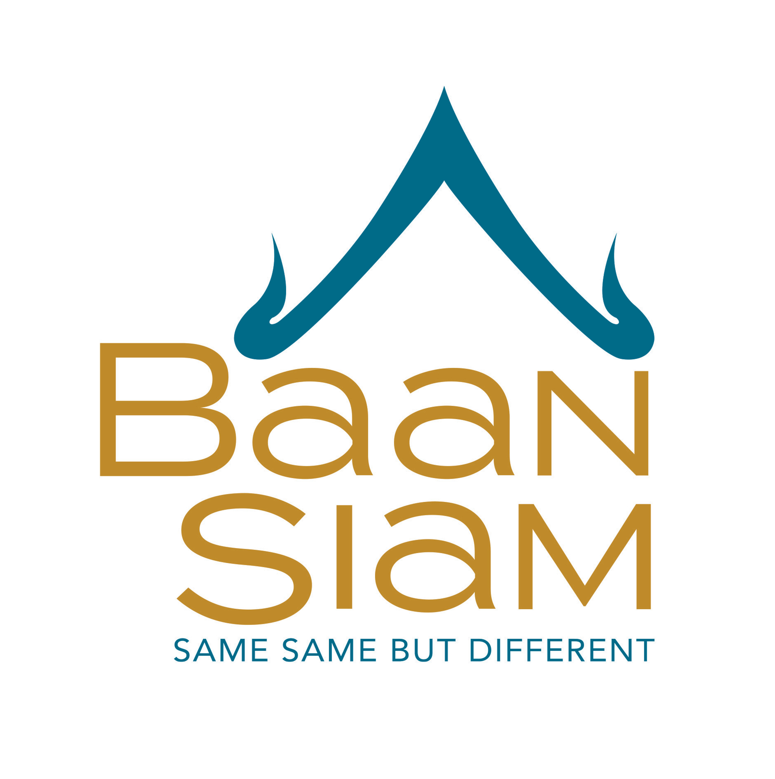 Baan Siam restaurant logo - View nutrition facts, calories, and macros for menu items at 425 I St NW Washington, DC 20001