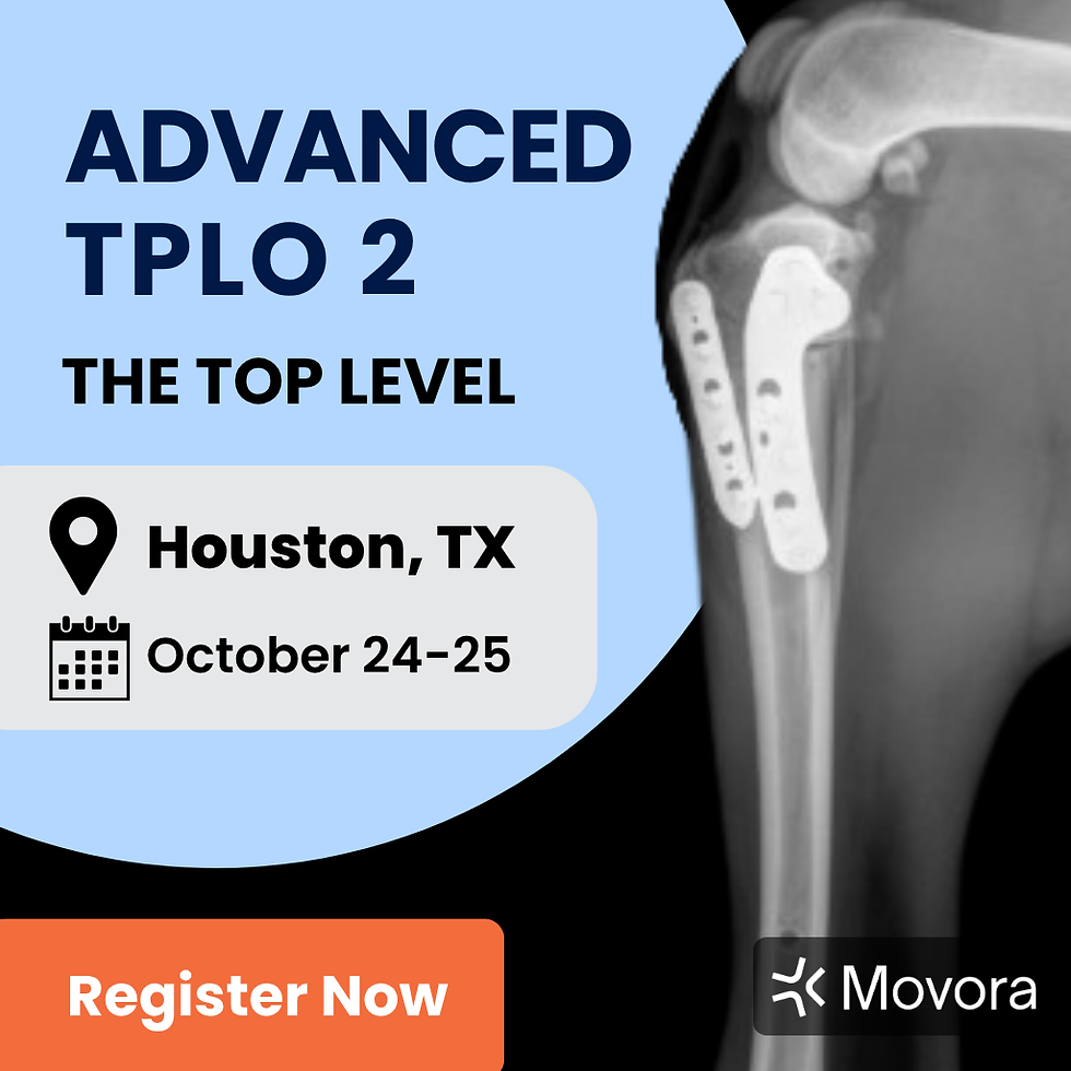 Advanced TPLO 2