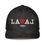 Thumbnail: J'aime LAVAL -1965- Casquette Trucker Flexfit - Logo Blanc