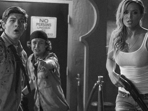 SCOUTS GUIDE TO THE ZOMBIE APOCALYPSE (OCTOBER 18TH)