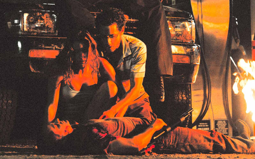 FIVE FILMS FROM...2008