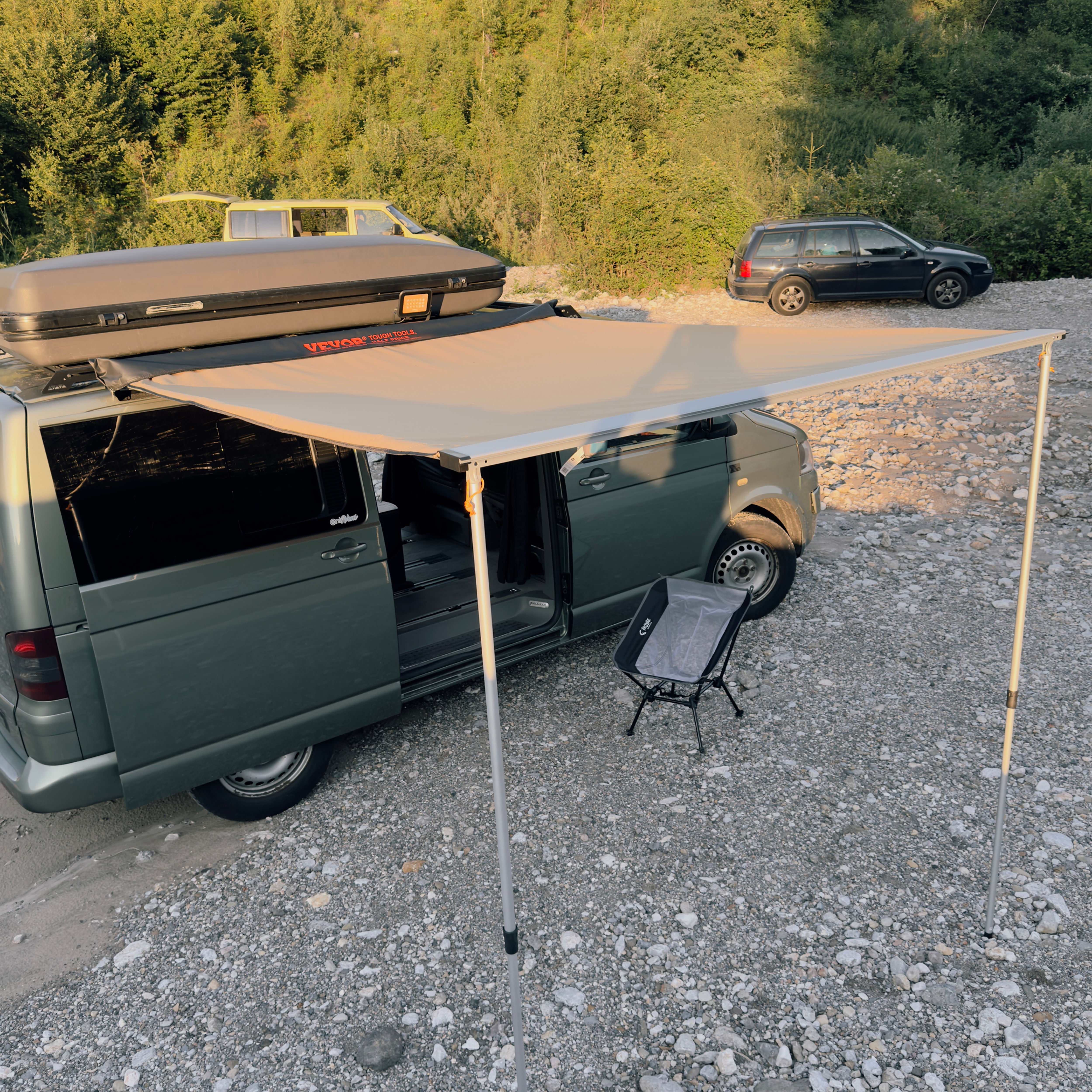 VEVOR Awning - 2 x 2.5 m
