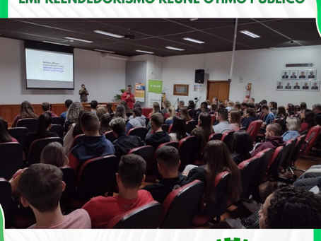II Seminário de Educação Fiscal e Empreendedorismo reúne ótimo público