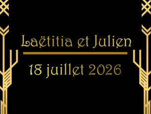 Laëtitia et Julien