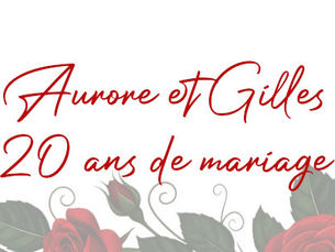 Aurore et Gilles