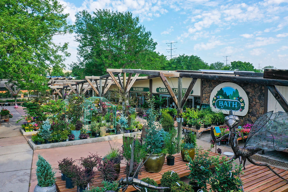 What is the Difference Between Greenhouse Nurseries and Garden Centers?
