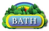 Bath Garden Center Logo