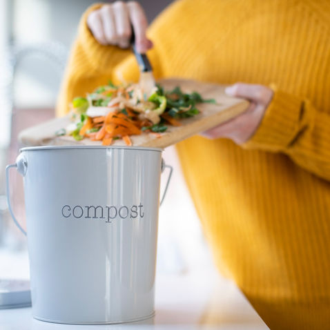 Creating the Best At-Home Composting System