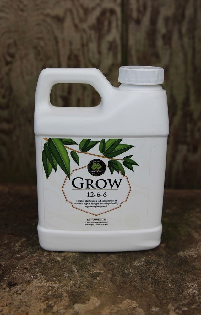 Age Old Grow