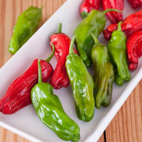 Our Favorite Pepper Varieties