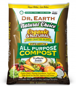 Dr. Earth All Purpose Compost