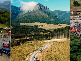 23 e 24/05 - Alfredo Wagner recebe visitantes no Challenge Chaoyang de Mountain Bike