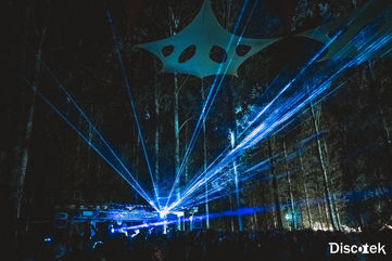 Into The Woods Festival 2021