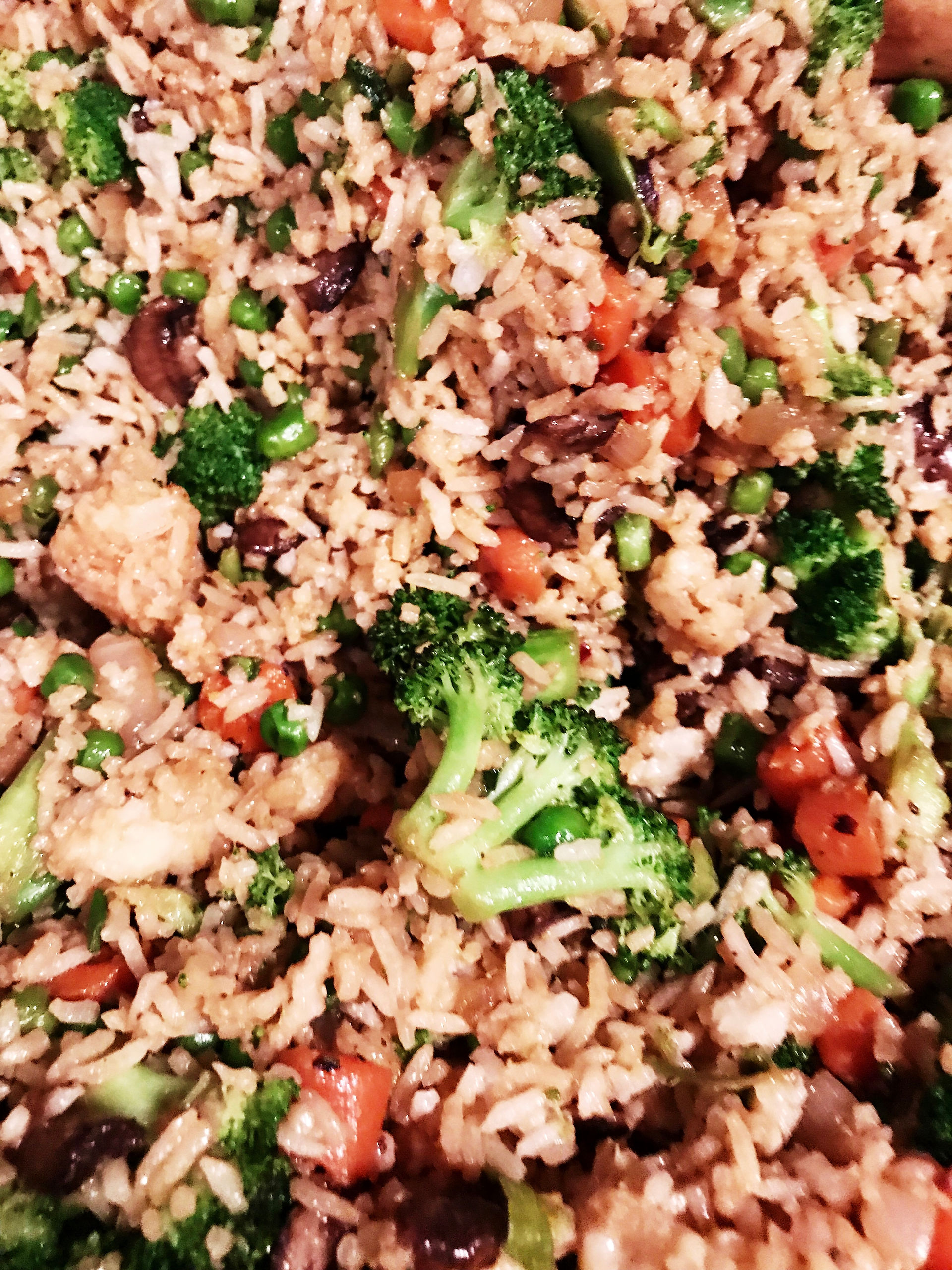 Cooking Vegan Asian Wok Style