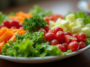 Healthy Catering Options for Office and Home Gatherings