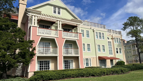 Saratoga Springs Resort & Spa - Deluxe Villas