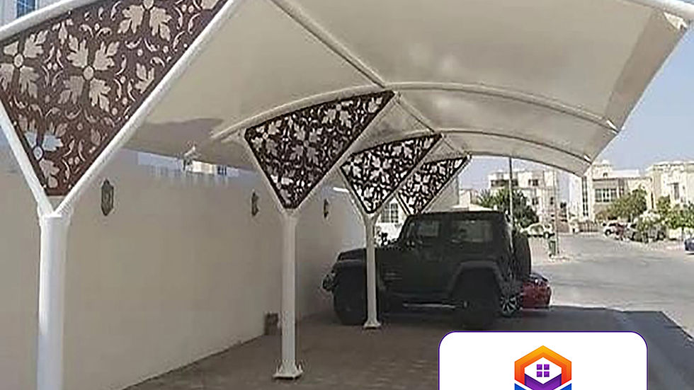 تصاميم مظلات سيارات الدمام 0547251010