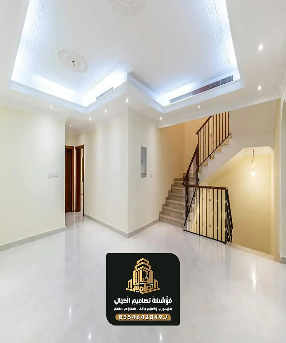 تشطيب دهانات احترافي