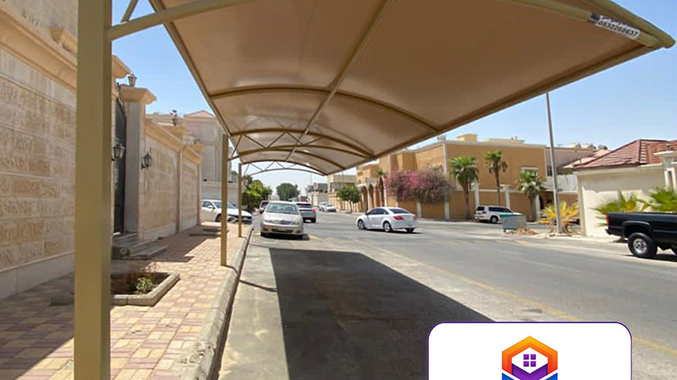 مظلات السيارات المعلقة في الدمام 0547251010