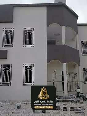 دهانات خارجية مقاومة للحرارة في الظهران