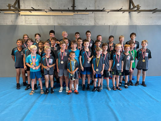 Zweiter Platz am Raiffeisencup