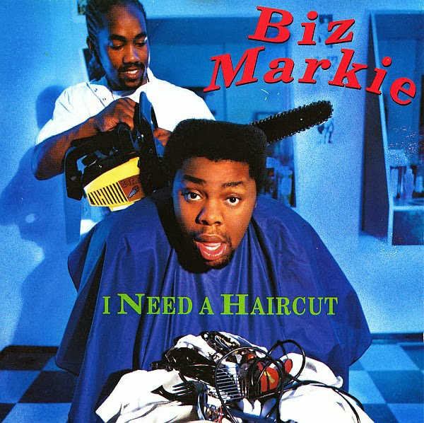 VitalFactz: 30th Anniversary - Biz Markie (I Need A Haircut)