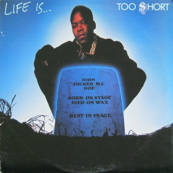 #VitalFactz: 29th Anniversary - Too Short (Life Is...Too Short)