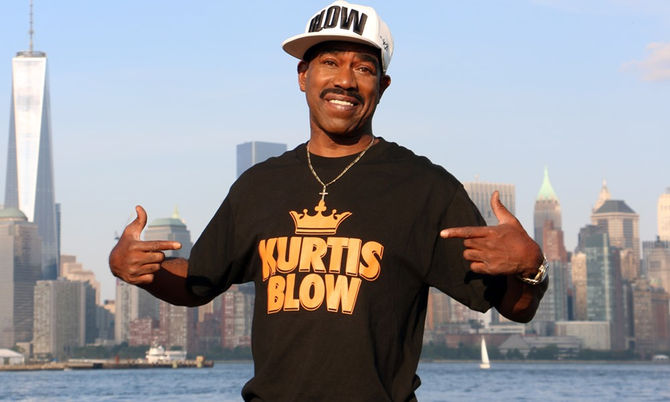#VitalFactz: Happy Birthday - Kurtis Blow