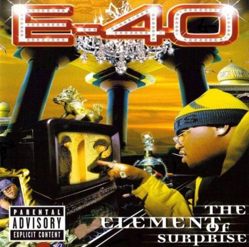 #VitalFactz: 20th Anniversary - E-40 (The Element Of Surprise)