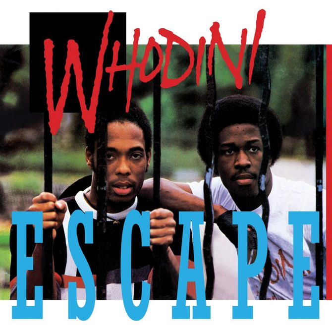 #VitalFactz: 34th Anniversary - Whodini (Escape)