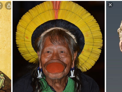 O tucano, o dragão e a águia na busca da vida em equilíbrio